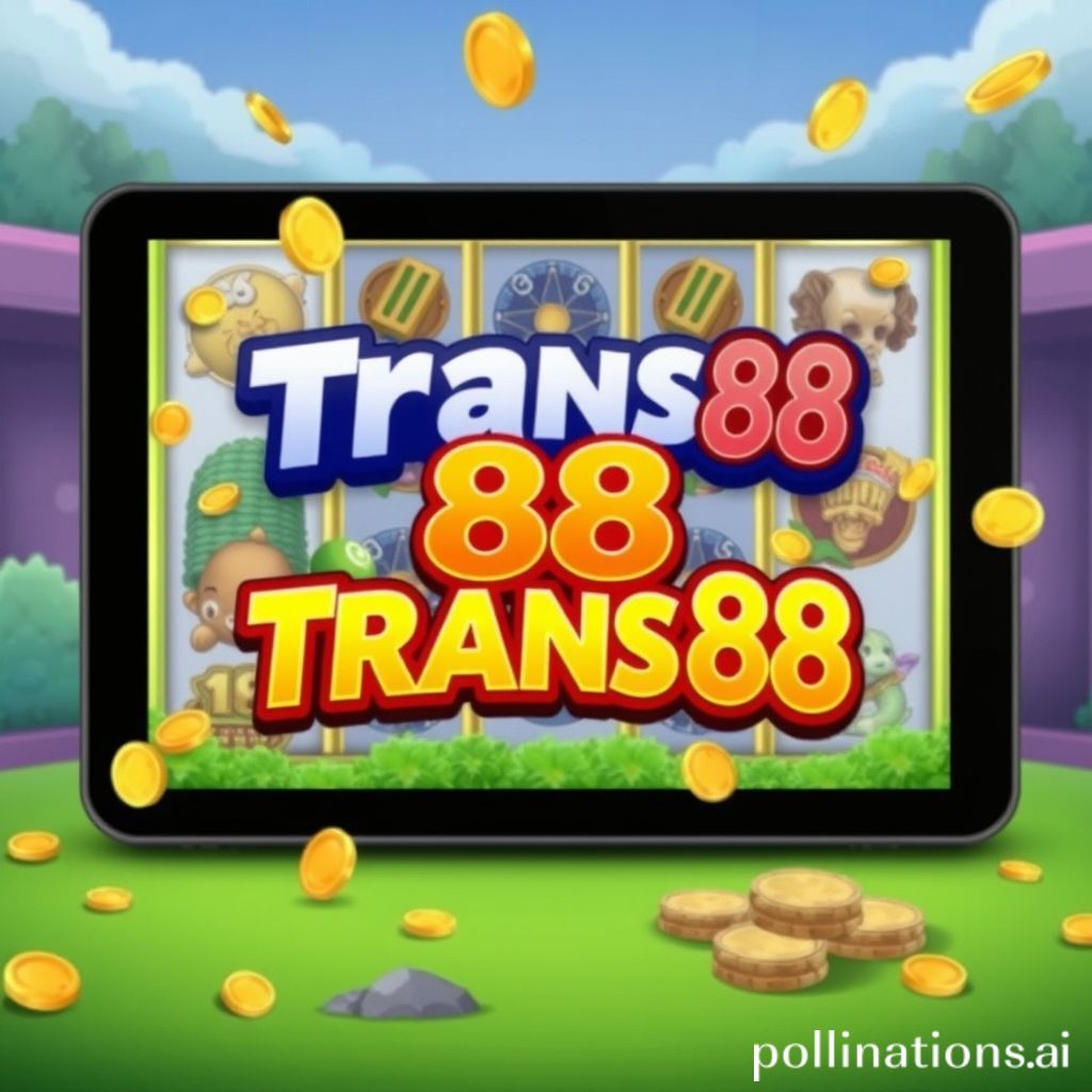 Pengantar Trans 88 Slot
